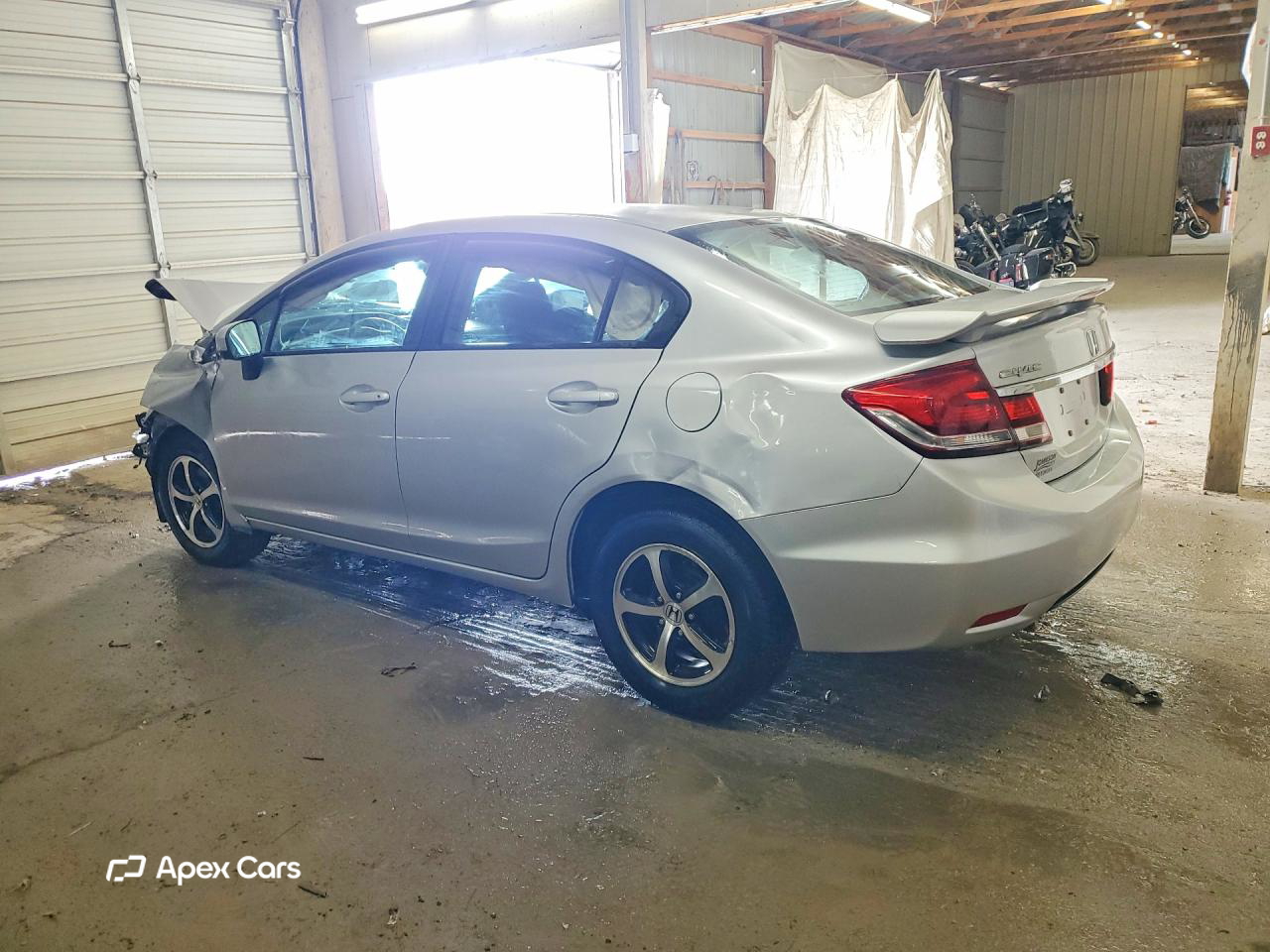 Honda Civic 2015