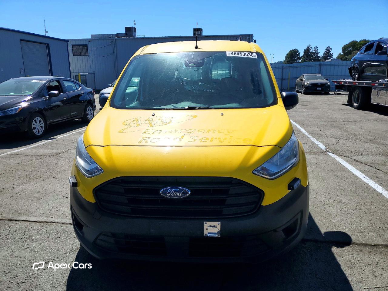 Ford Transit 2019