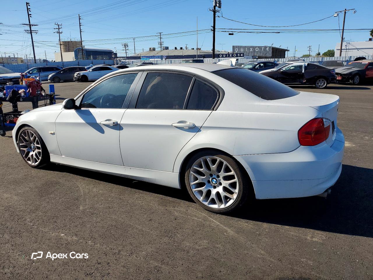BMW Series 3 2007