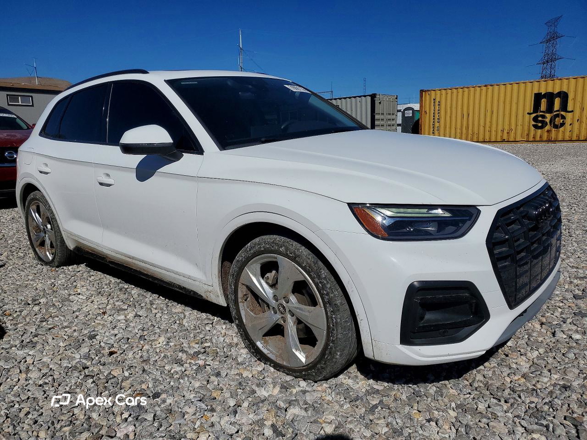 Audi Q5 2021