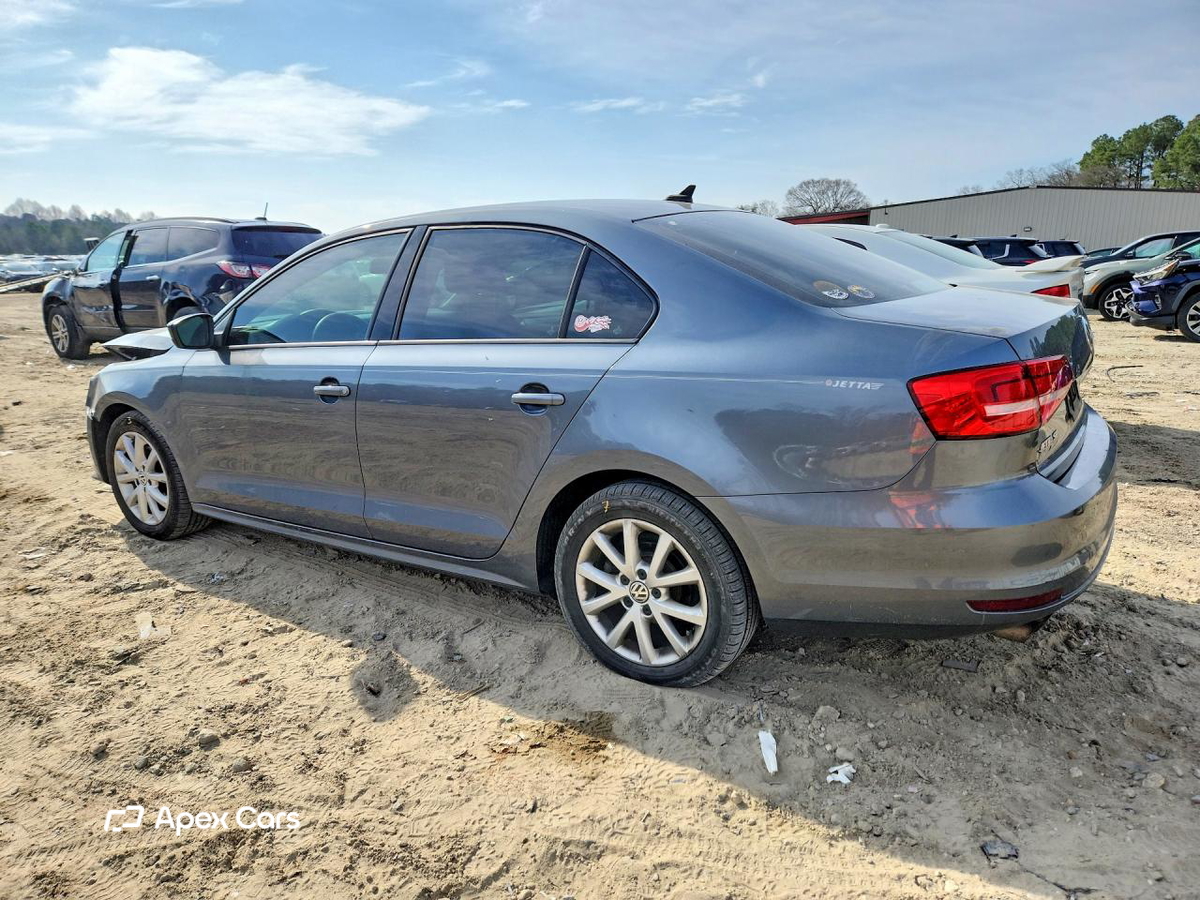Volkswagen Jetta 2015