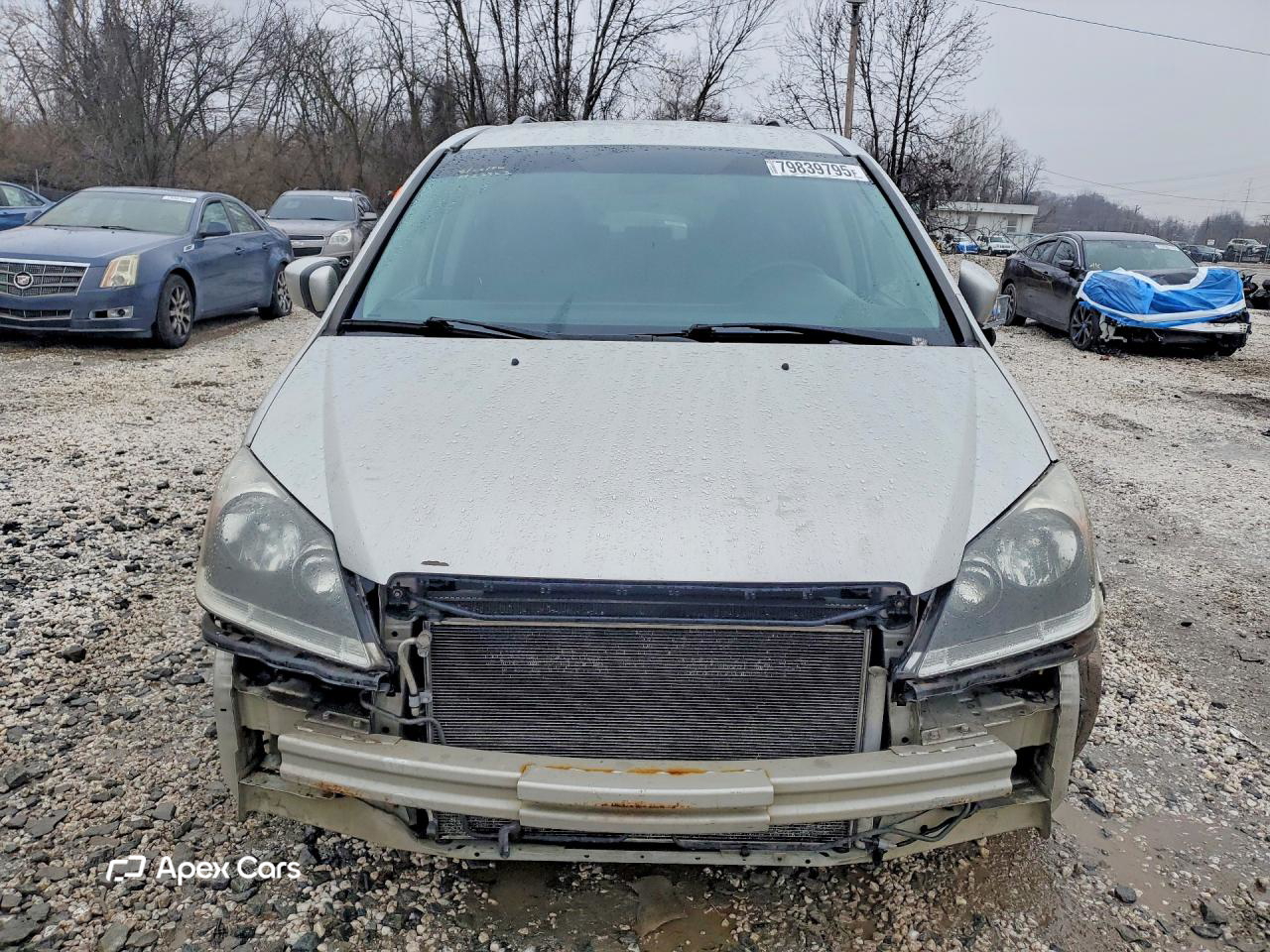 Honda Odyssey 2007