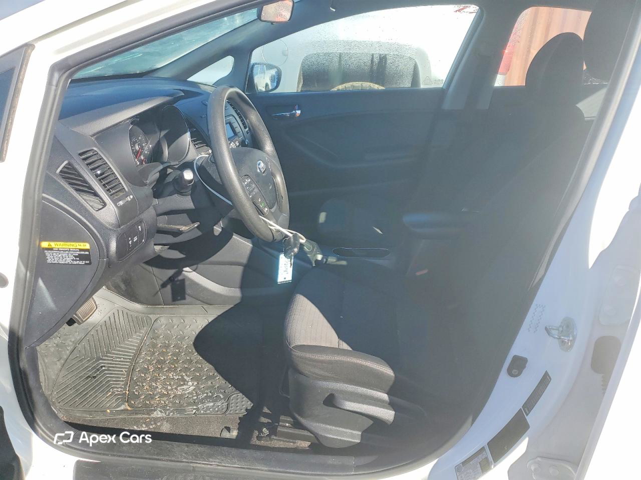 Kia Forte 2015