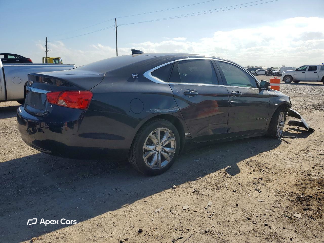 Chevrolet Impala 2019