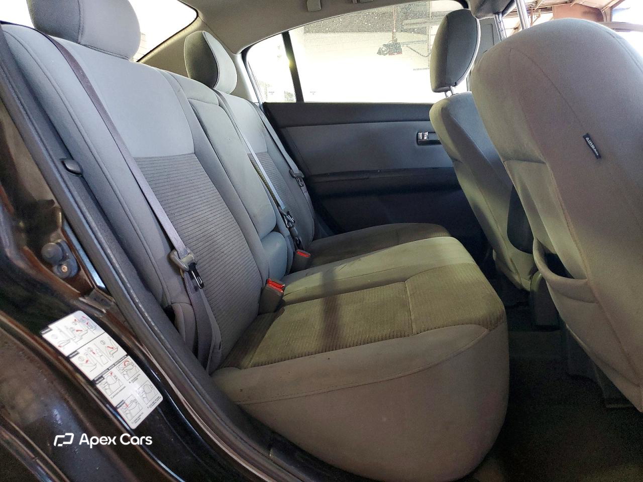 Nissan Sentra 2011