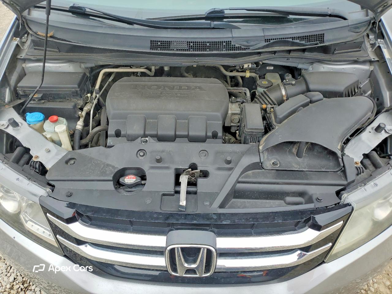 Honda Odyssey 2016