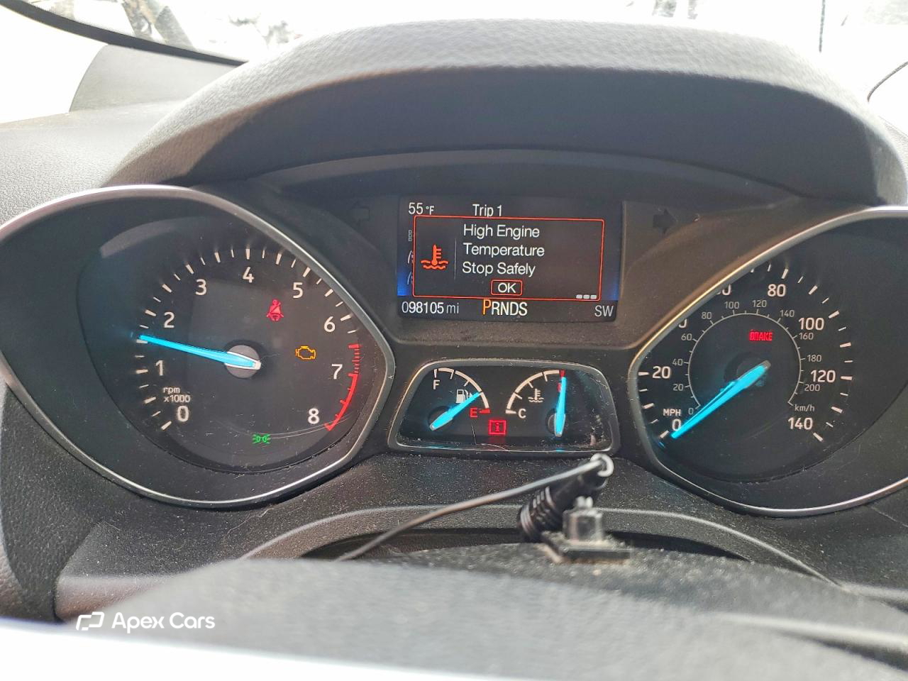 Ford Escape 2017