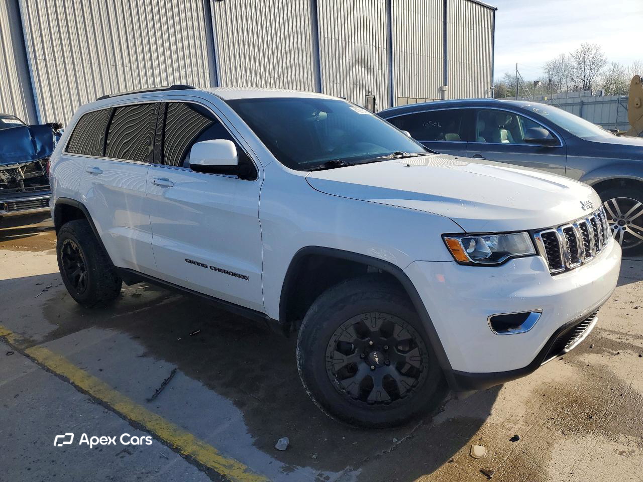 Jeep Cherokee 2018