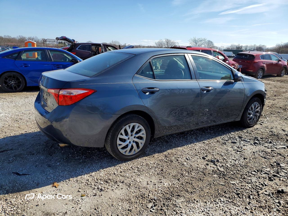 Toyota Corolla 2017