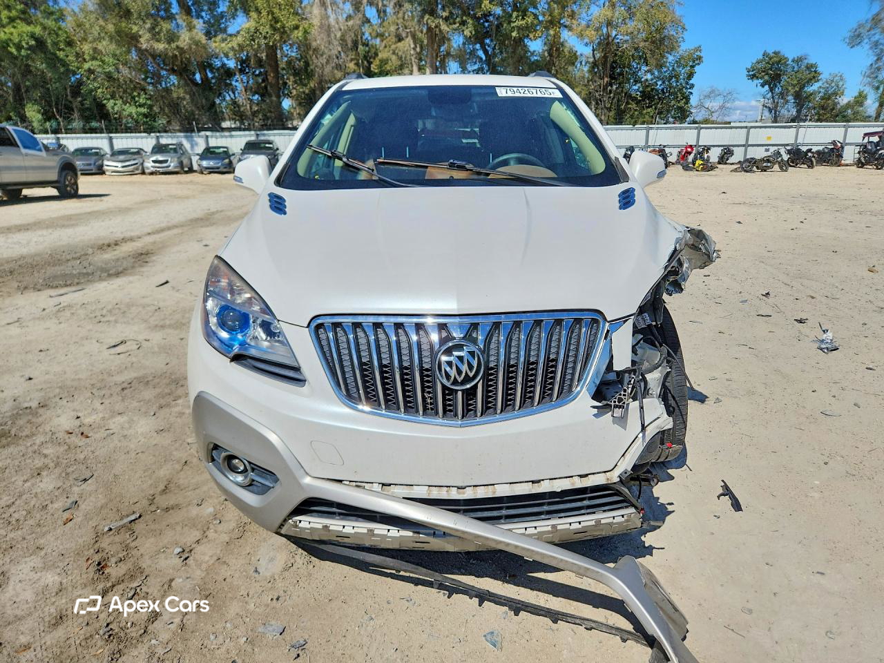 Buick Encore 2016