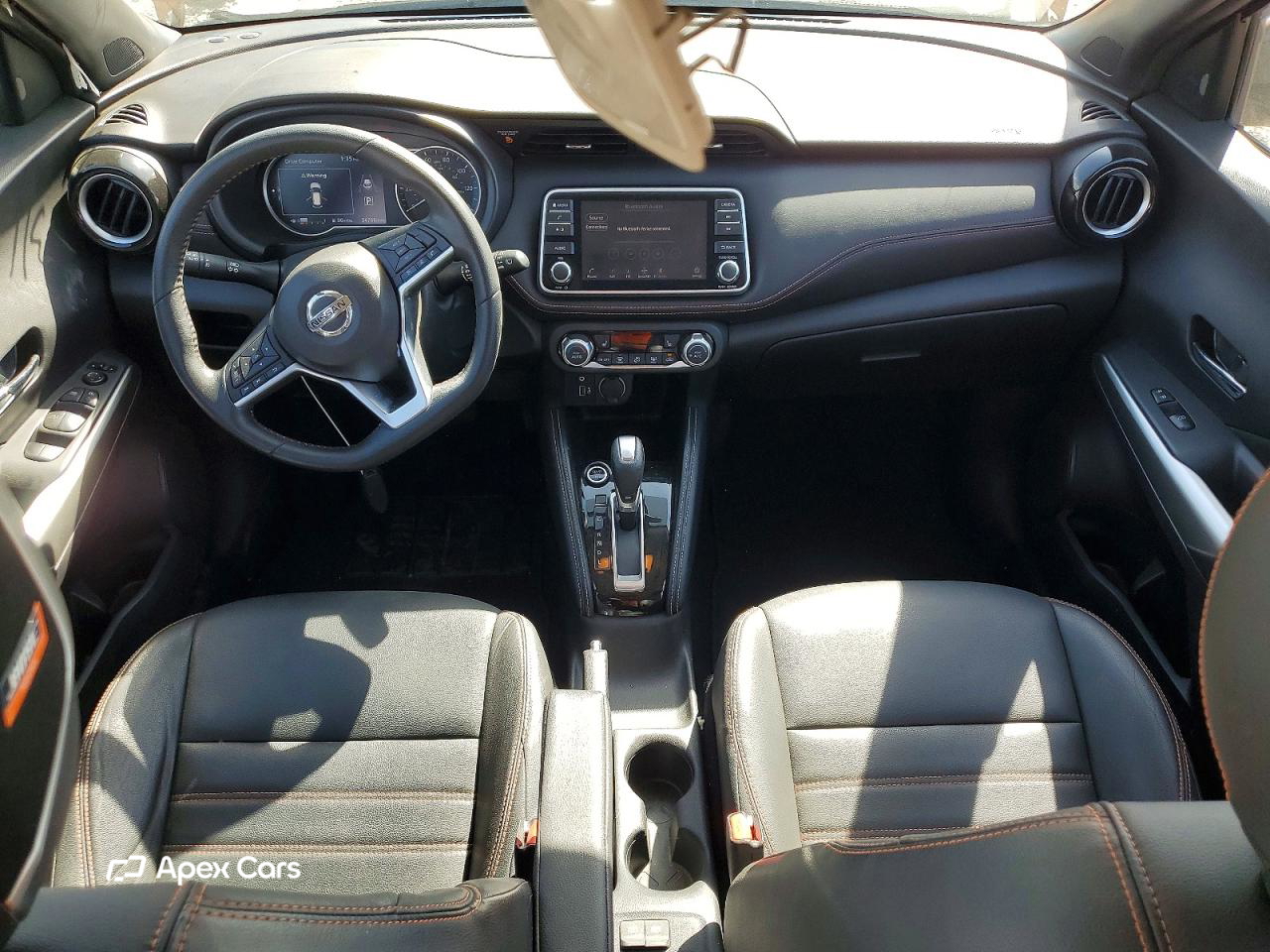 Nissan Kicks 2020