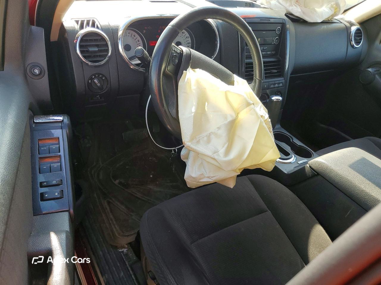 Ford Explorer 2010