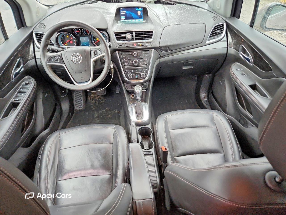 Buick Encore 2014