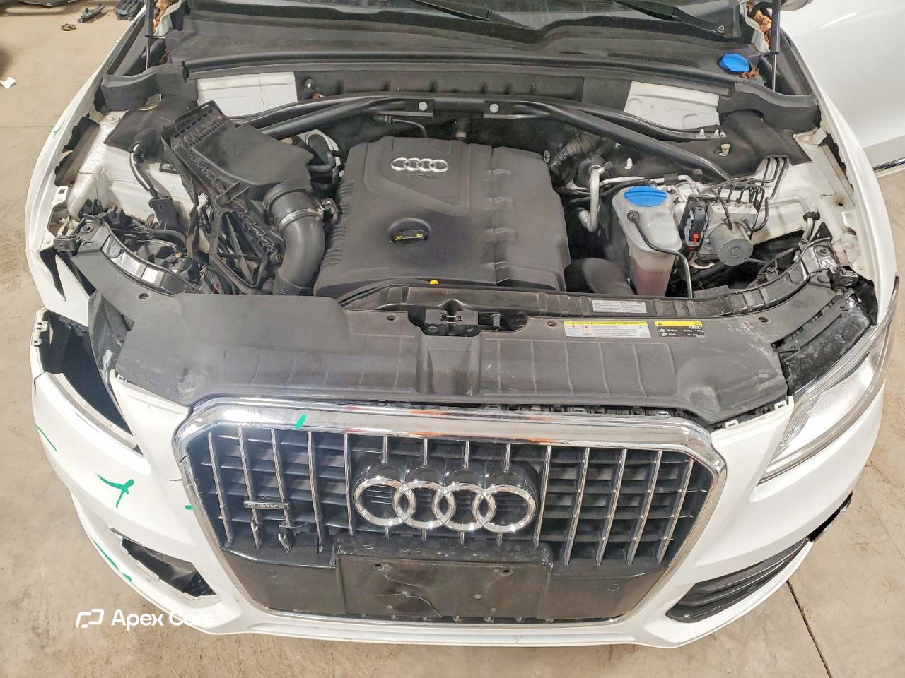 Audi Q5 2015