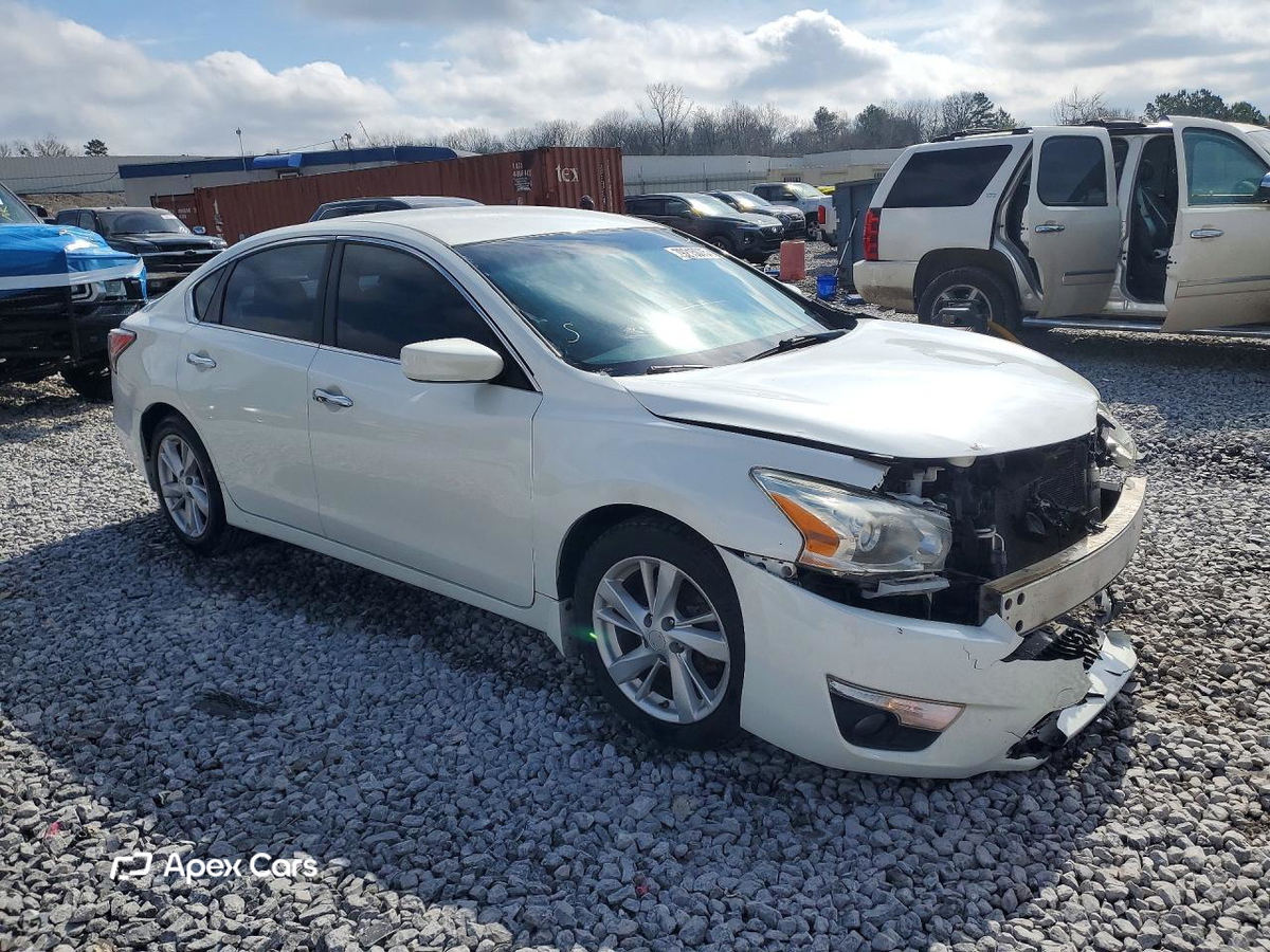 Nissan Altima 2015