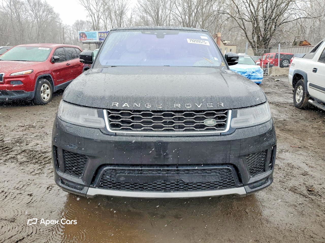 Land Rover Range Rover 2018