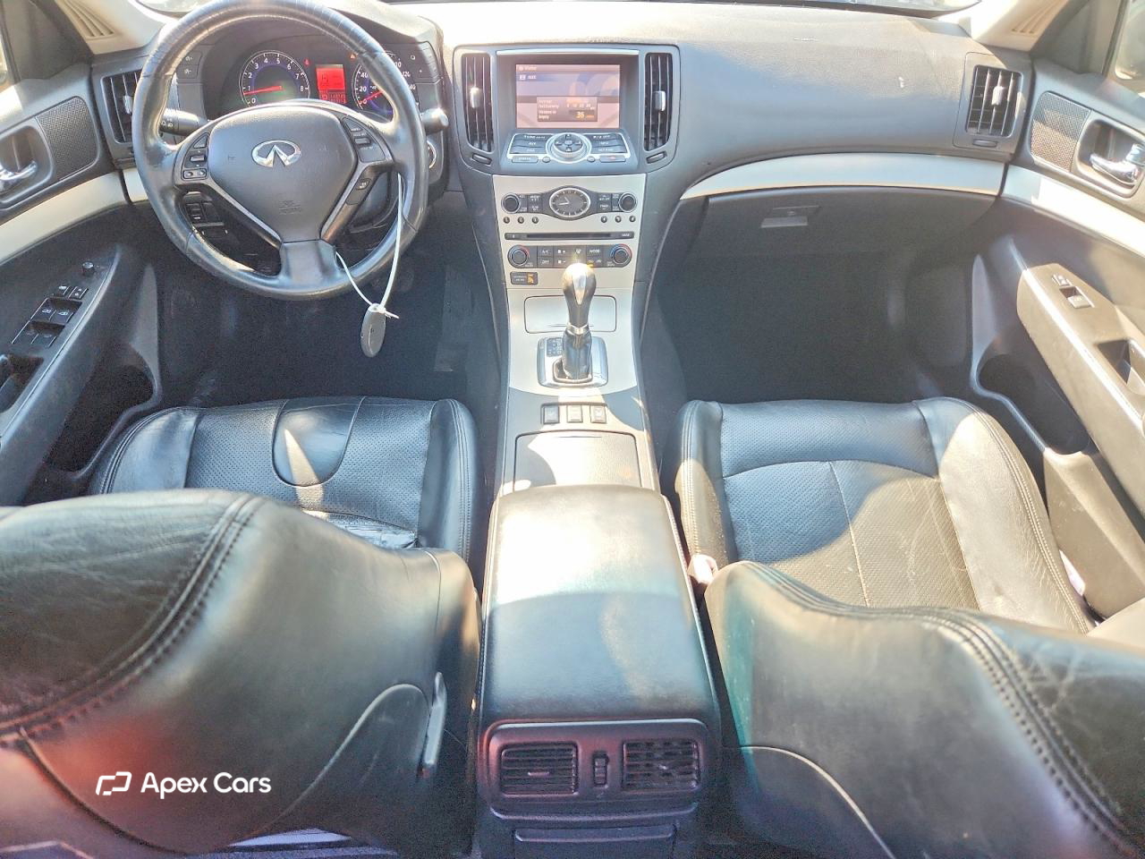 Infiniti G 2007