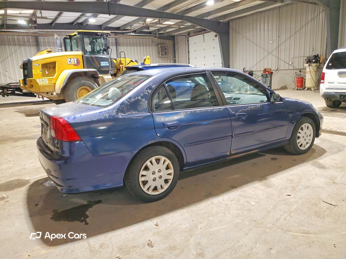 Honda Civic 2004