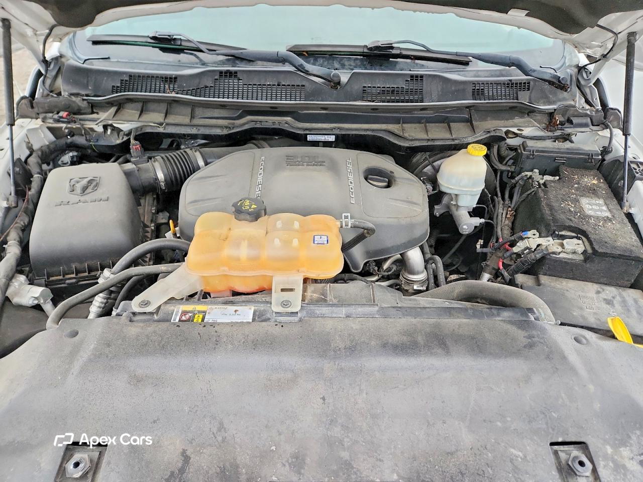 RAM 1500 2015