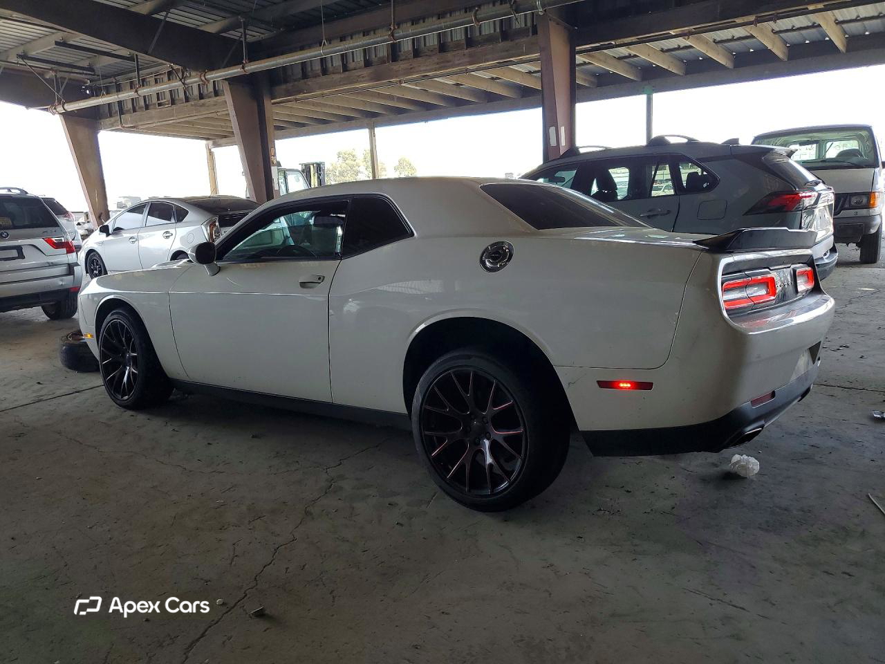 Dodge Challenger 2016