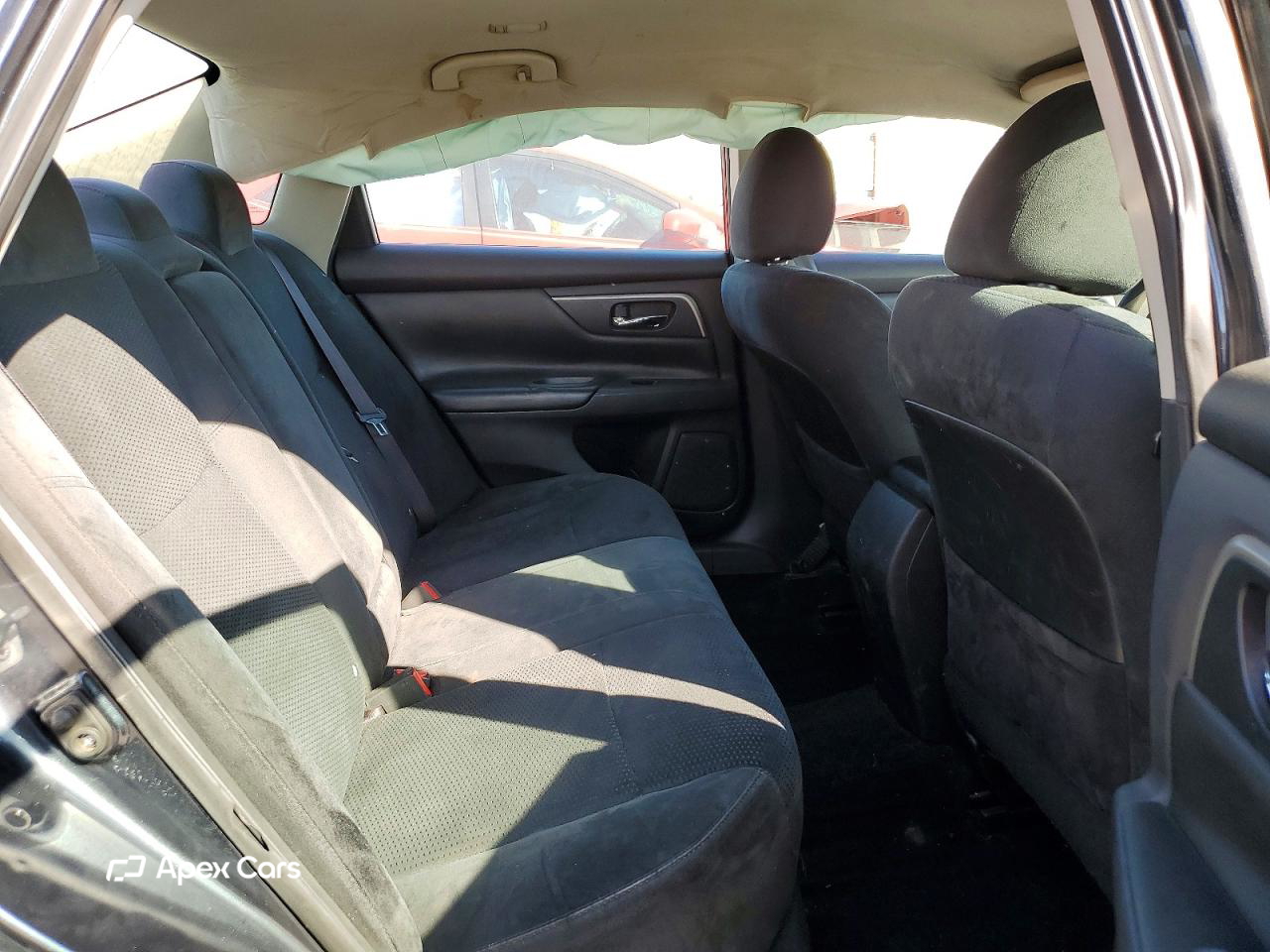 Nissan Altima 2015