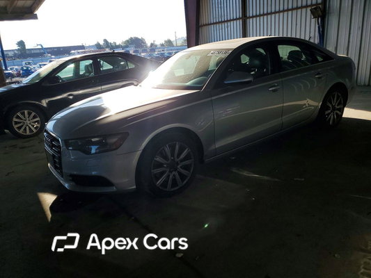 Audi A6 2014 - Zdjęcie 1 z 12