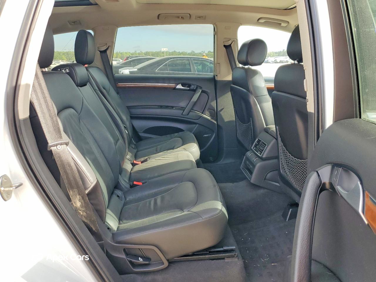 Audi Q7 2014