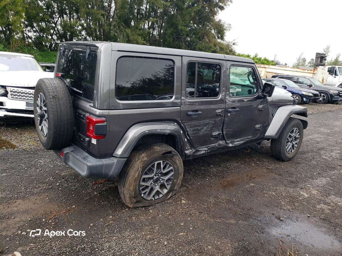 Jeep Wrangler 2025