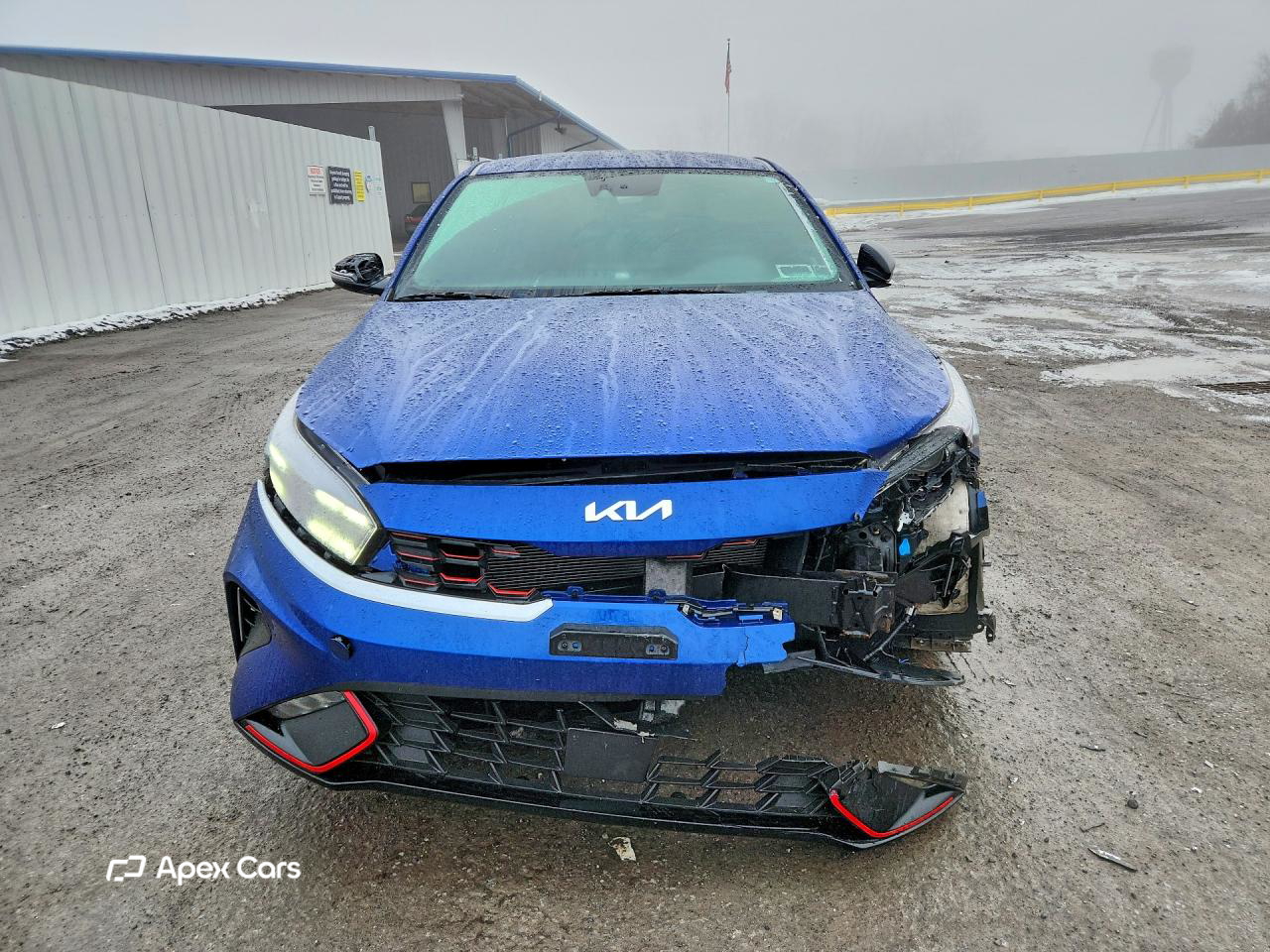 Kia Forte 2024