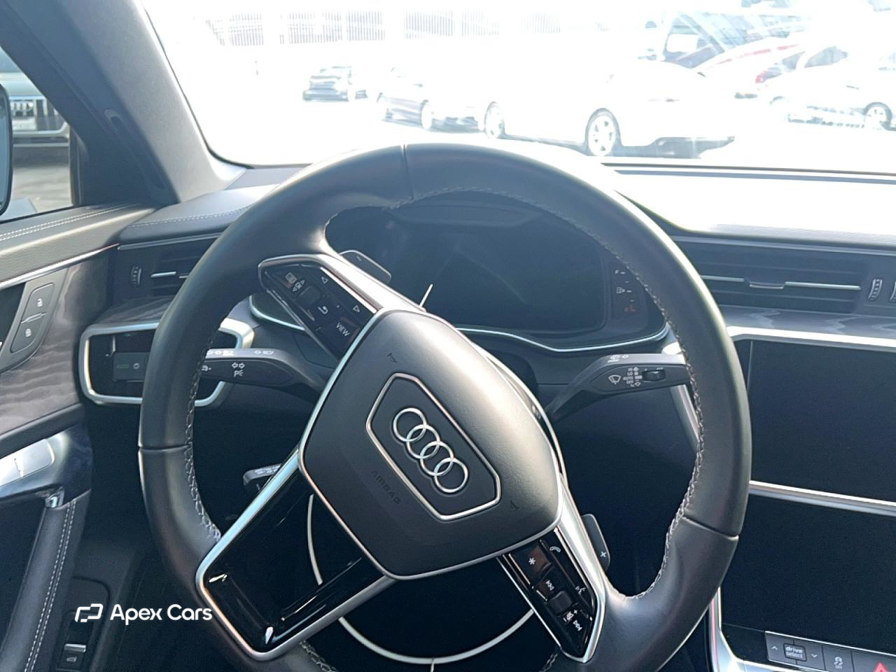 Audi A6 2024