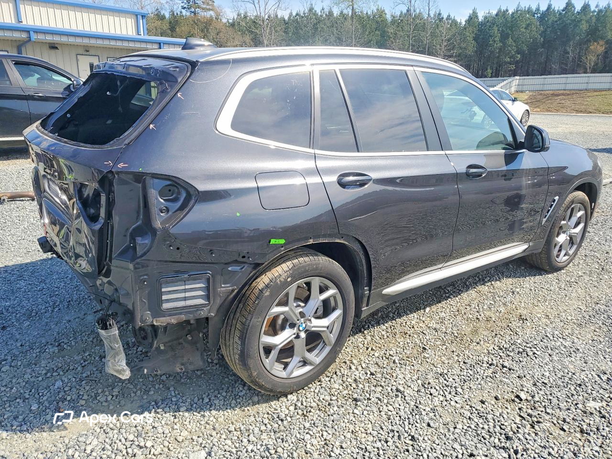 BMW X3 2024