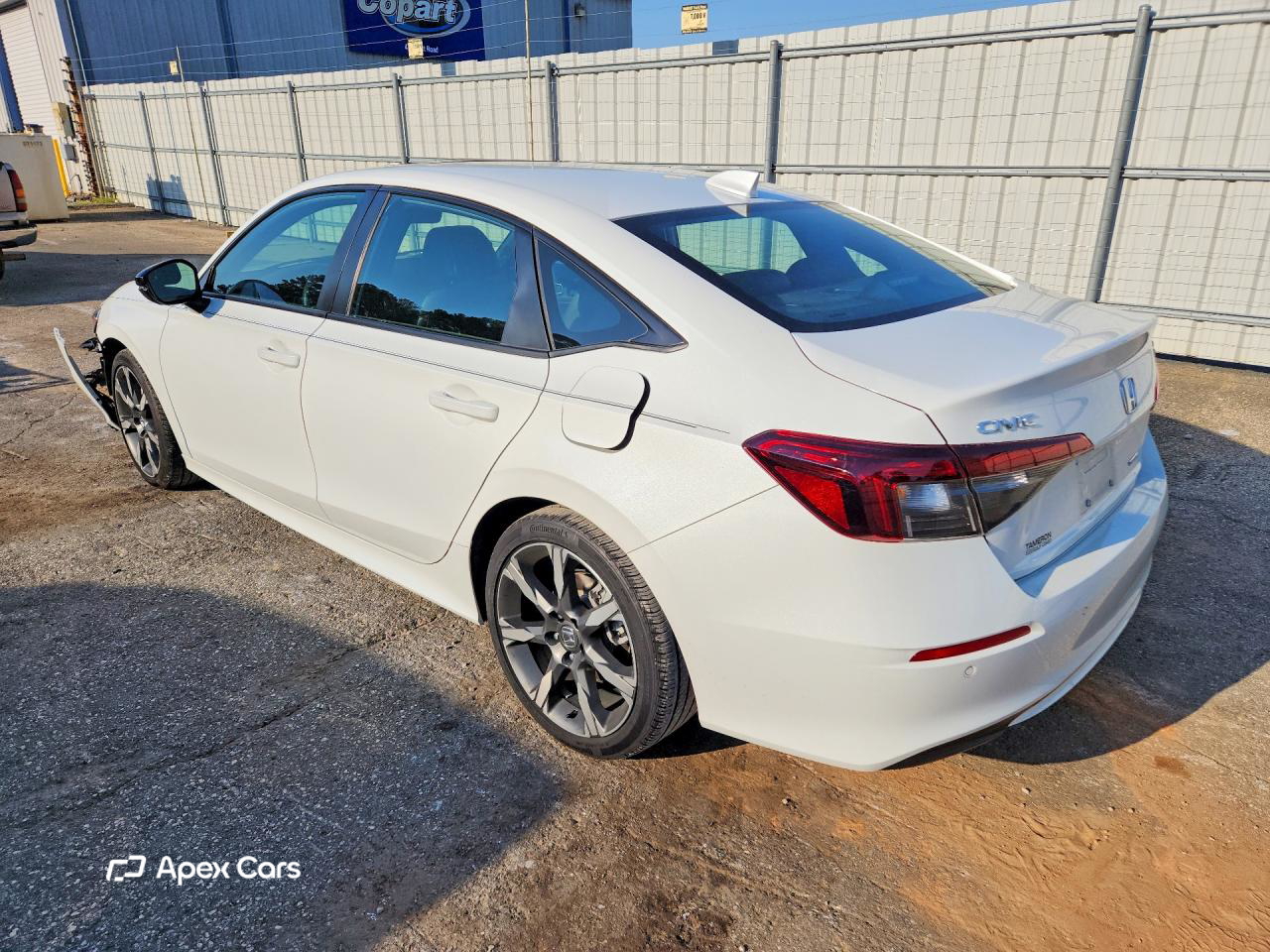 Honda Civic 2025