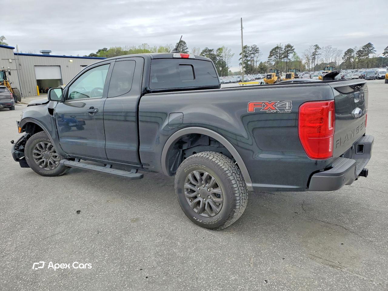 Ford Ranger 2020