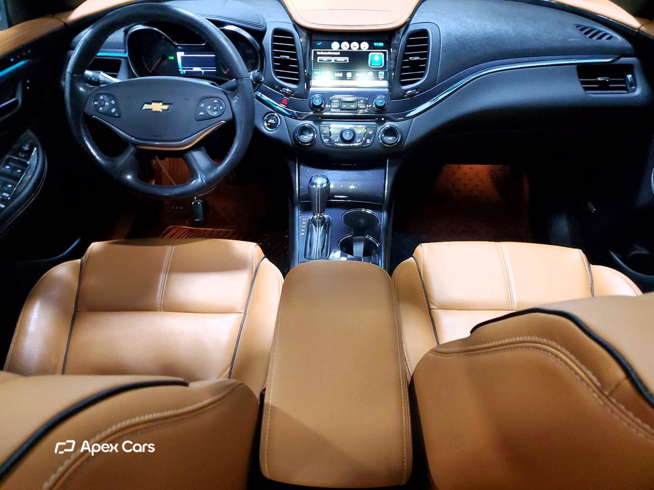 Chevrolet Impala 2016