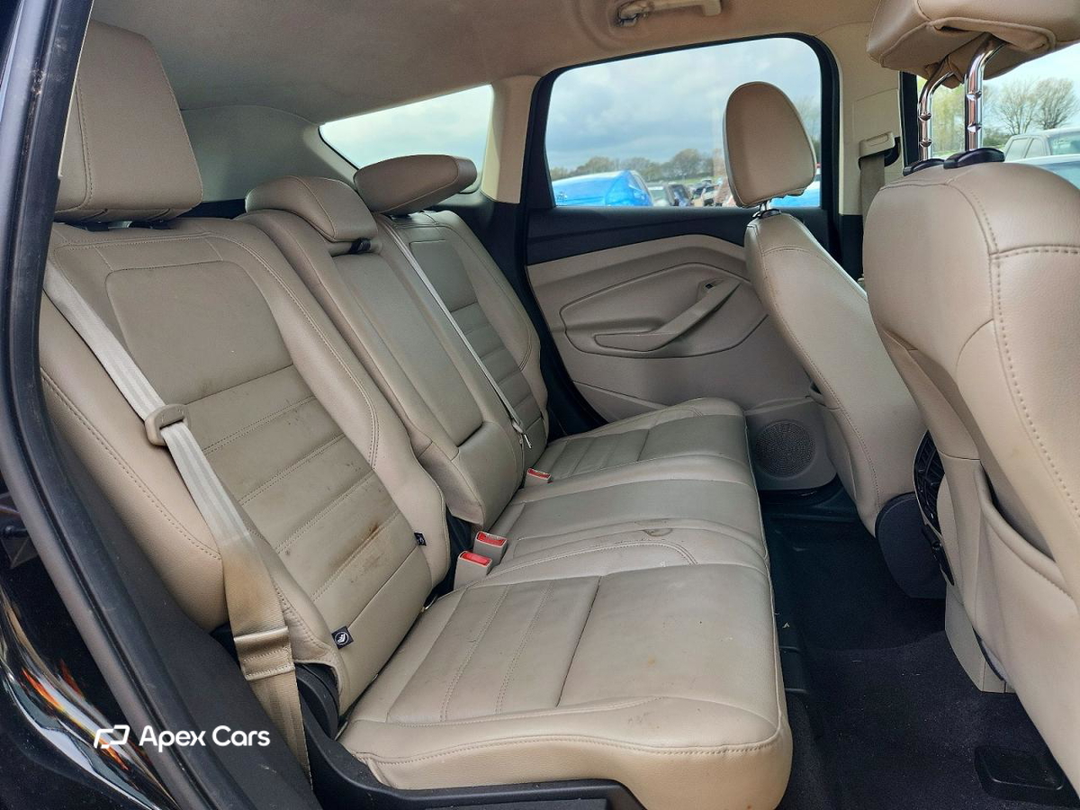 Ford Escape 2017