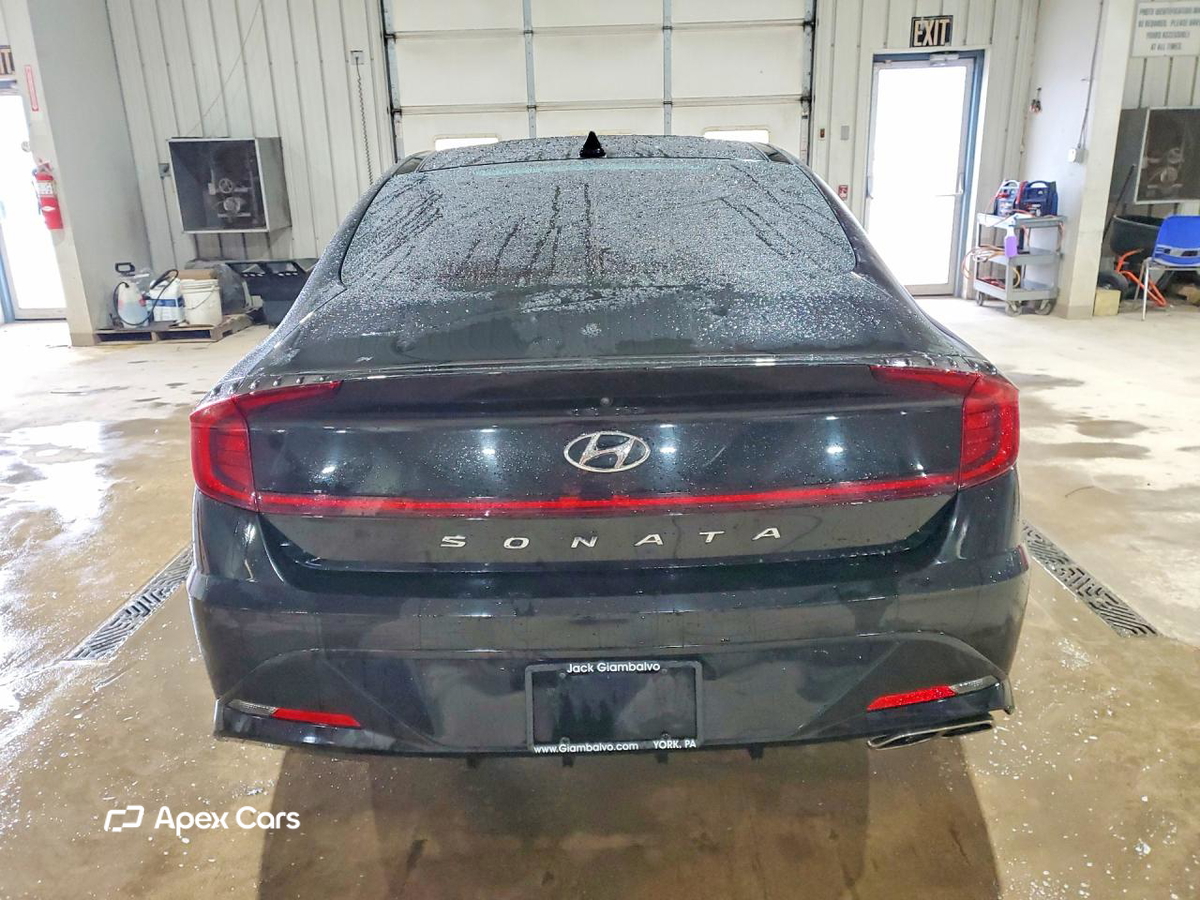 Hyundai Sonata 2020