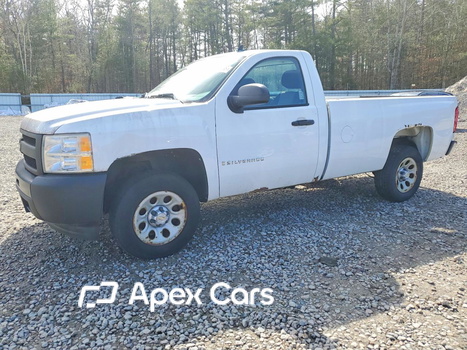Chevrolet Silverado 2009 - Image 1 of 12