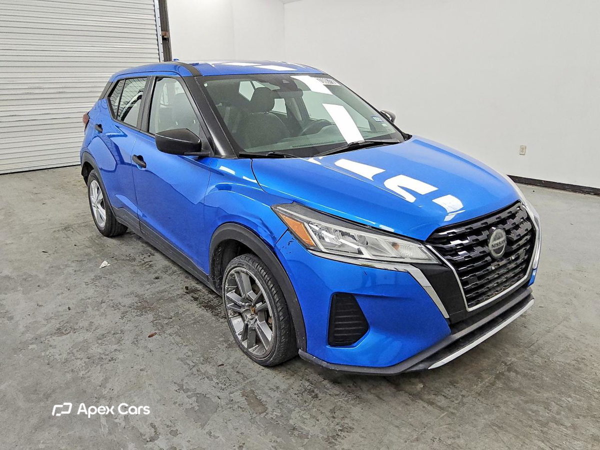 Nissan Kicks 2021