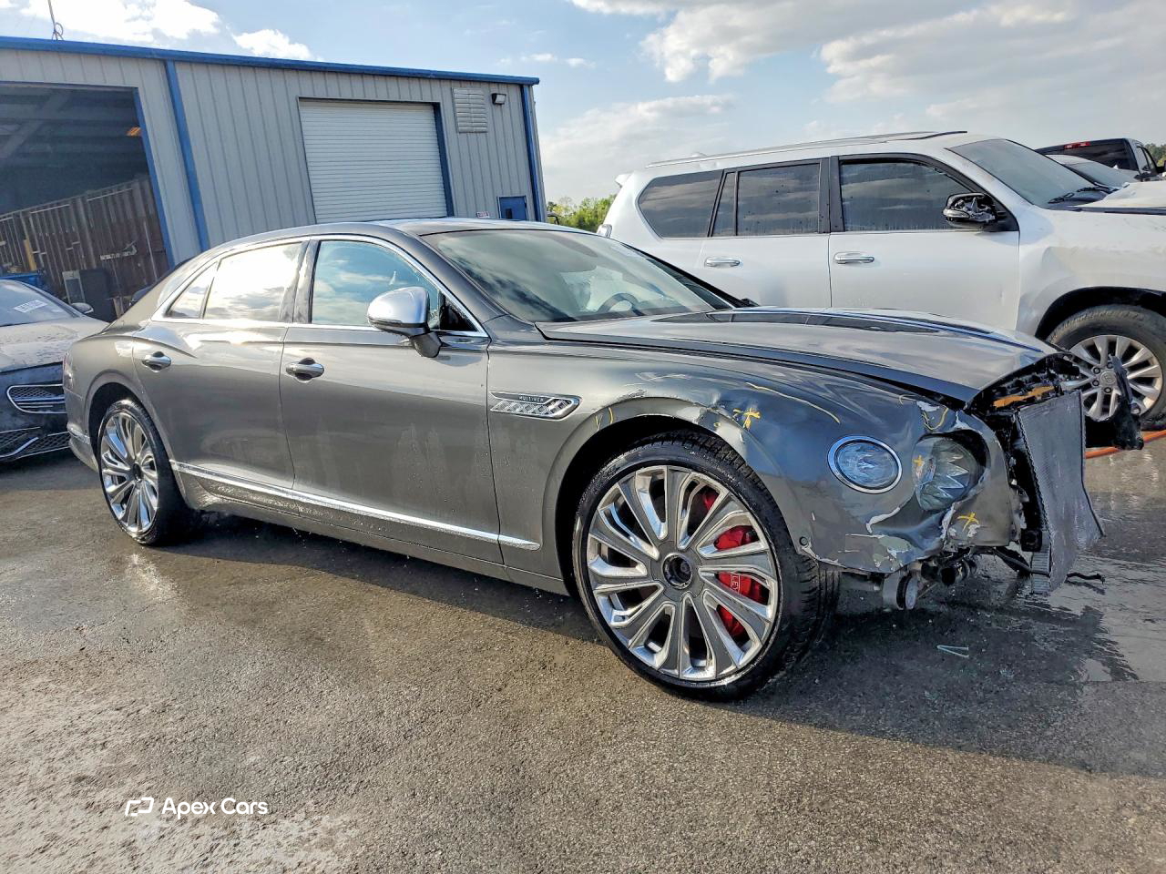 Bentley Flying Spur 2023