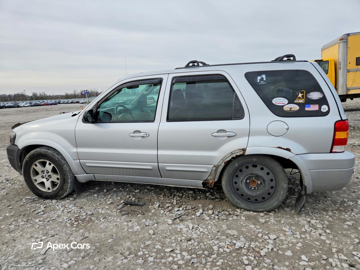 Ford Escape 2005