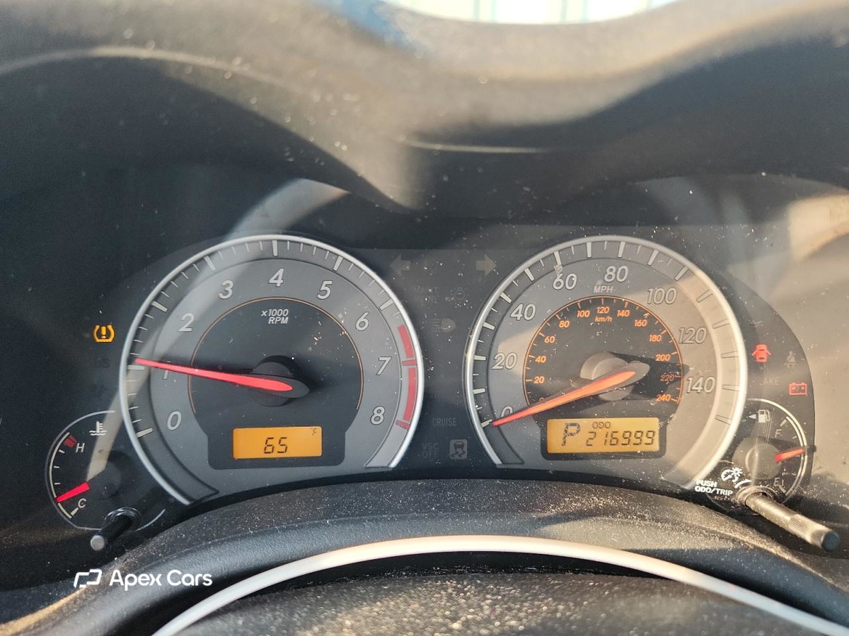 Toyota Corolla 2010