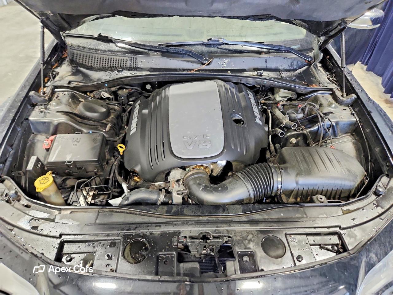 Chrysler 300 2012