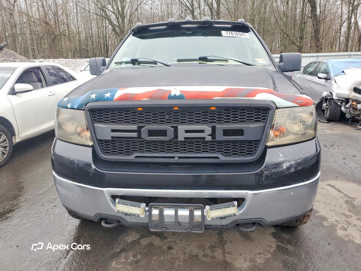 Ford F-150 2006