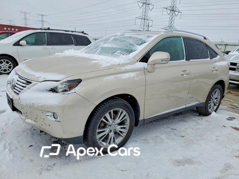 Lexus RX 2013 - Image 1 of 13
