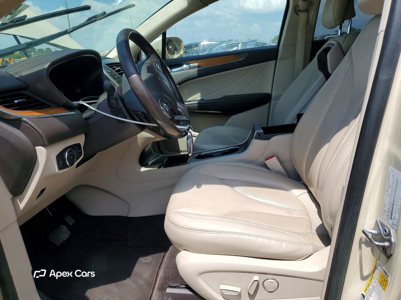Lincoln MKC 2018