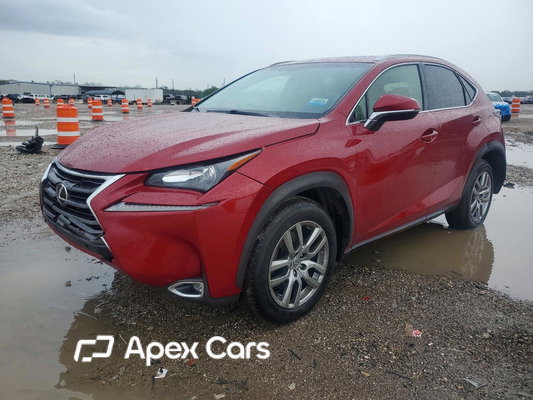 Lexus NX 2015 - Image 1 of 13
