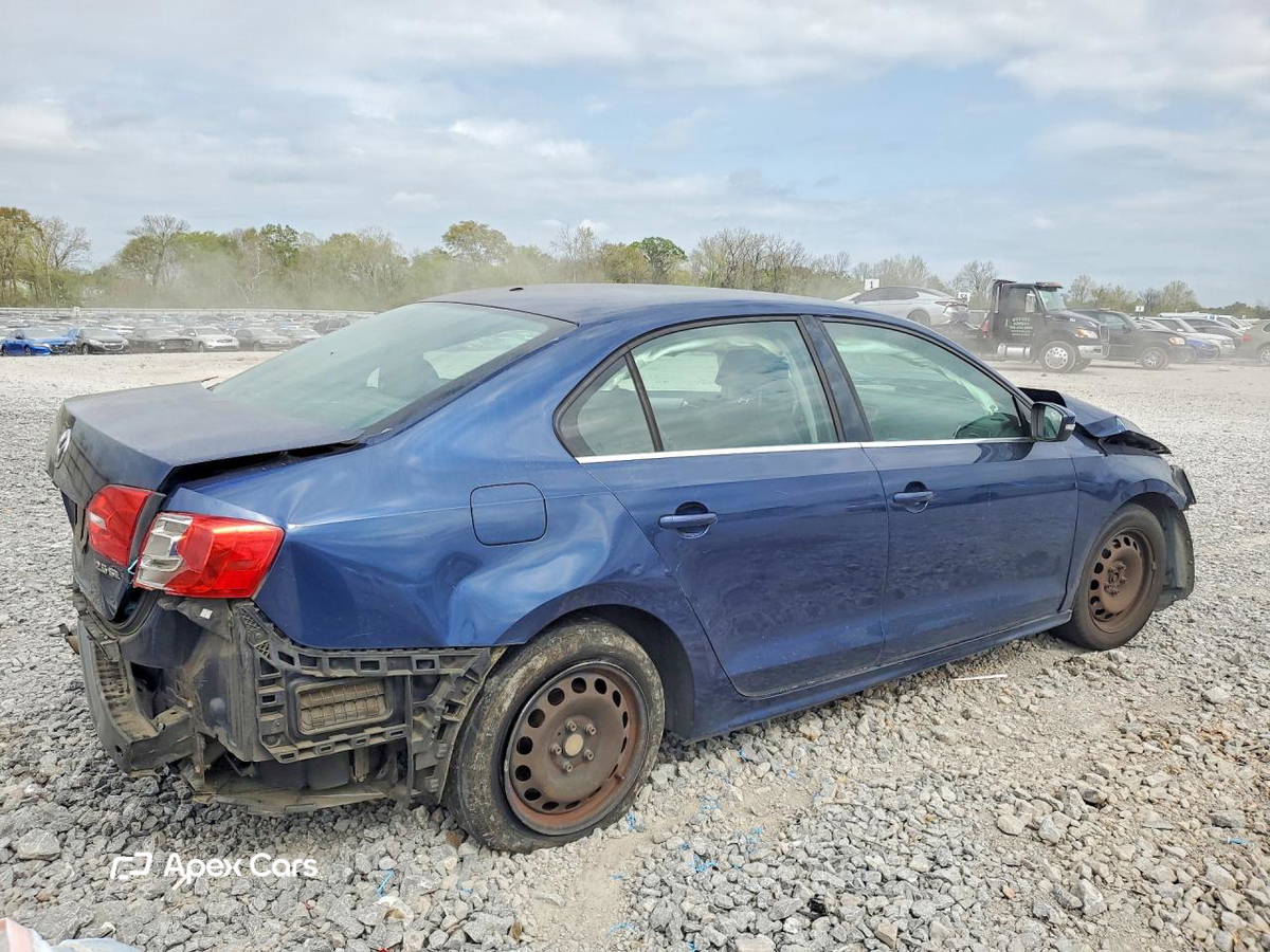 Volkswagen Jetta 2013