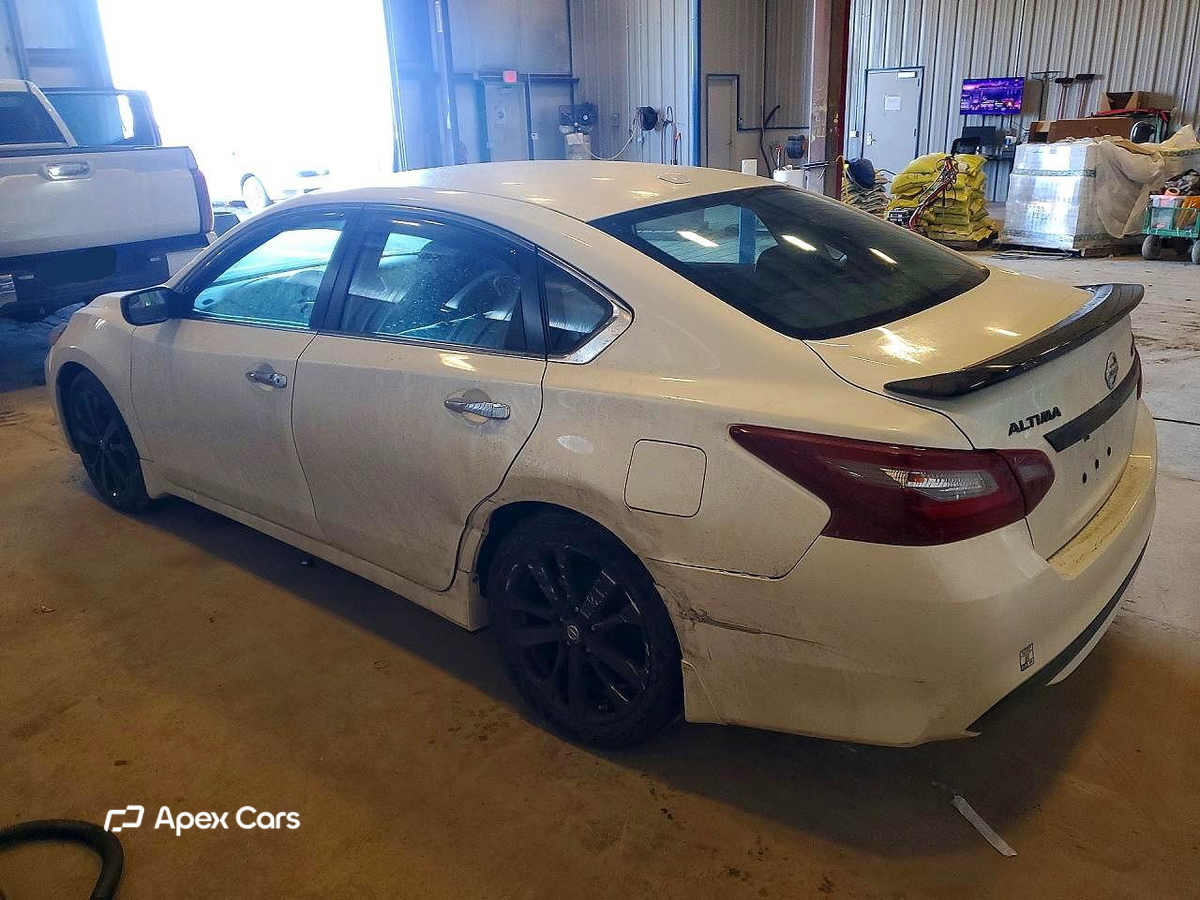 Nissan Altima 2018
