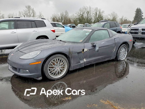 Chevrolet Corvette 2012 - Image 1 of 12