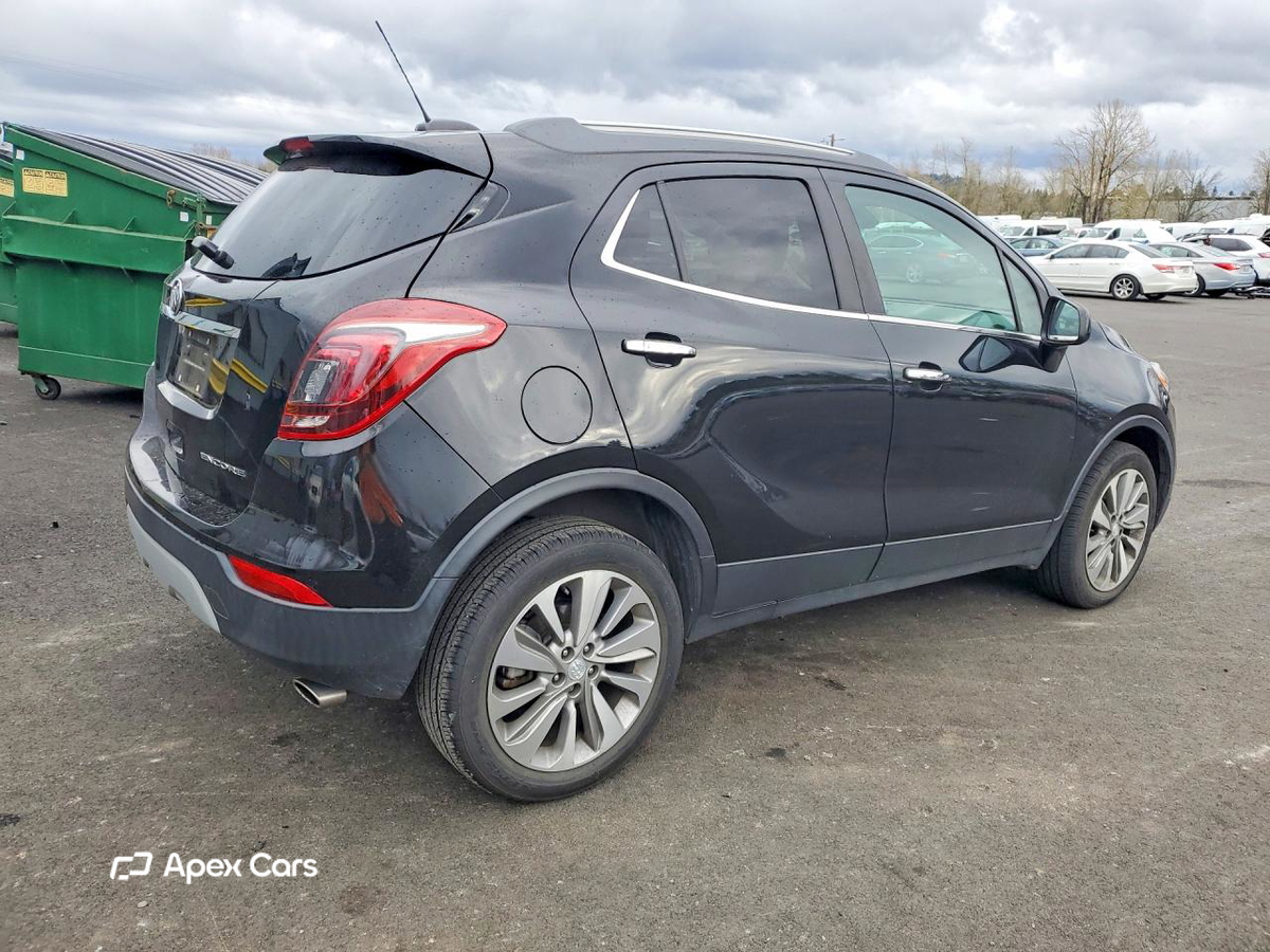 Buick Encore 2020
